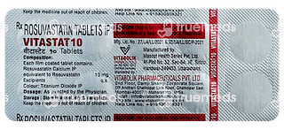 Vitastat 10 Tablet 10