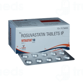 Vitastat 10 Tablet 10
