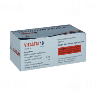 Vitastat 10 Tablet 10