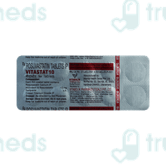Vitastat 10 Tablet 10 Vitastat 10 Tablet 10