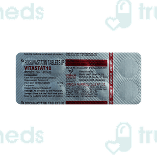 Vitastat 10 Tablet 10