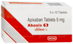 Abaxis 5 Tablet 10