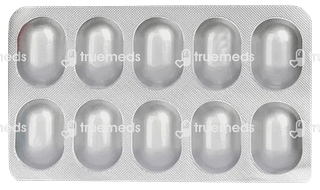 Dapaglyn Sm 100/500 MG Tablet  10