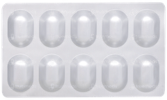 Dapaglyn Sm 100/500 Tablet 10 Dapaglyn Sm 100/500 Tablet 10