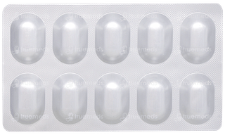 Dapaglyn Sm 100/500 Tablet 10