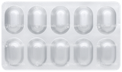 Daparyl Vm 1000 Tablet 10