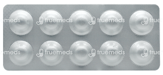 Sitacip D 10/100 MG Tablet 10