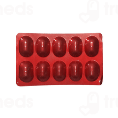 Lirophos Plus Tablet 10