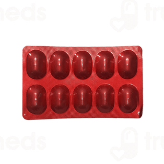 Lirophos Plus Tablet 10