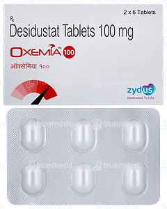 Oxemia 100 Tablet 6