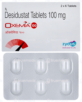 Oxemia 100 Tablet 6