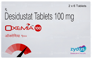 Oxemia 100 Tablet 6