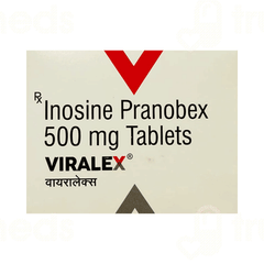 Viralex Tablet 10