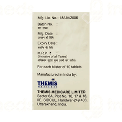 Viralex Tablet 10