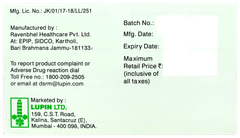 Starpress 3d 50/6.25 Tablet 10