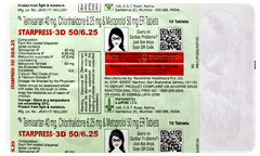 Starpress 3d 50/6.25 Tablet 10