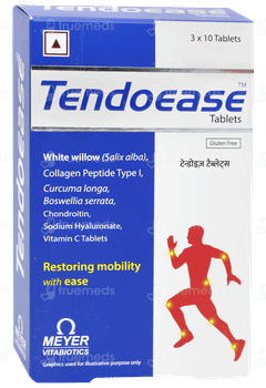 Tendoease Tablet 10