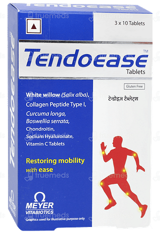 Tendoease Tablet 10