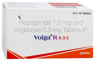 Volga R 0.3/1 Tablet 15