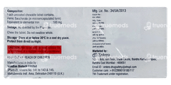 Lenziron Chewable Tablet 10