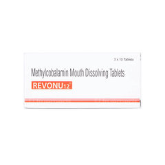 Revonu 12 Tablet 10