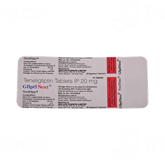 Gliptinext Tablet 10 Gliptinext Tablet 10