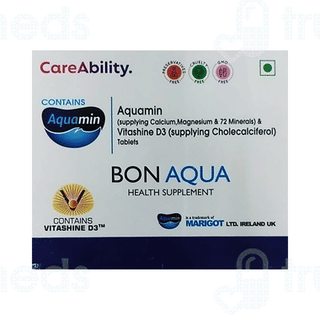 Bon Aqua Tablet 15