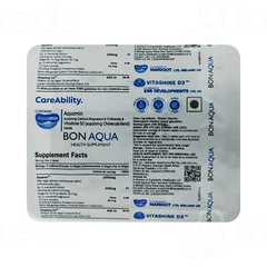 Bon Aqua Tablet 15