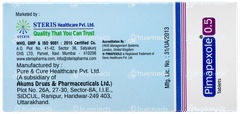 Pimapexole 0.5 Tablet 10 Pimapexole 0.5 Tablet 10