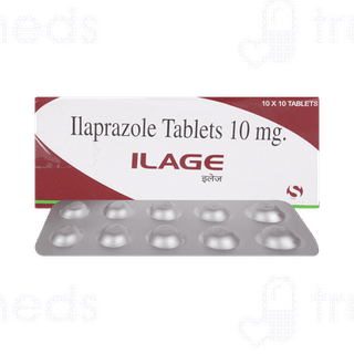 Ilage Tablet 10