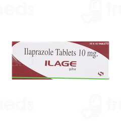 Ilage Tablet 10 Ilage Tablet 10