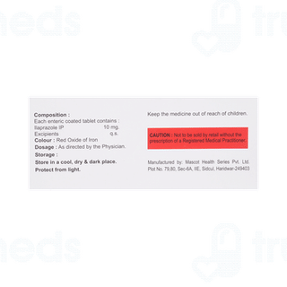 Ilage Tablet 10