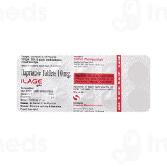 Ilage Tablet 10 Ilage Tablet 10