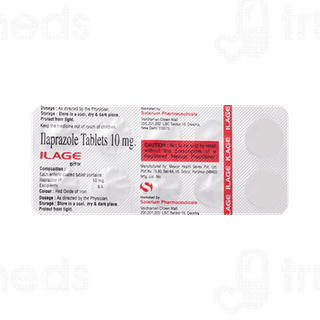 Ilage Tablet 10