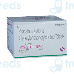 Pyritol Gpc Tablet 10