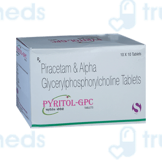 Pyritol Gpc Tablet 10