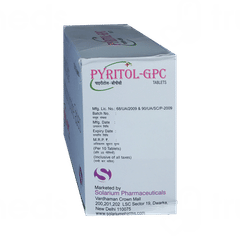 Pyritol Gpc Tablet 10