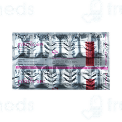 Pyritol Gpc Tablet 10