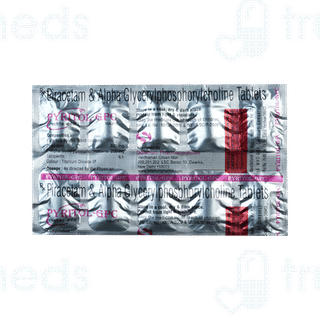 Pyritol Gpc Tablet 10