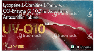 Uv-q10 Tablet 10