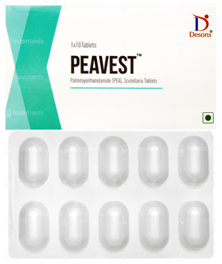 Peavest Tablet 10