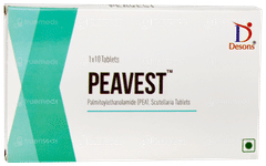 Peavest Tablet 10