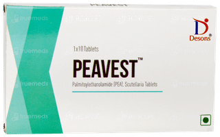 Peavest Tablet 10
