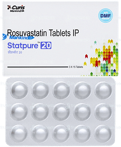 Statpure 20 Tablet 15