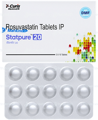 Statpure 20 Tablet 15