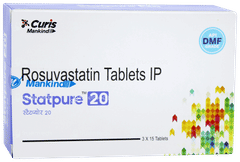 Statpure 20 Tablet 15