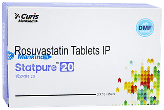 Statpure 20 Tablet 15