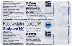 Statpure 20 Tablet 15