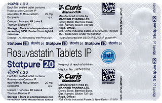 Statpure 20 Tablet 15