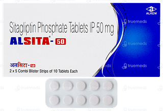 Alsita 50 Tablet 10